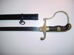 German Waffen Sword