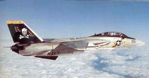 AIR FORSE JET F-14